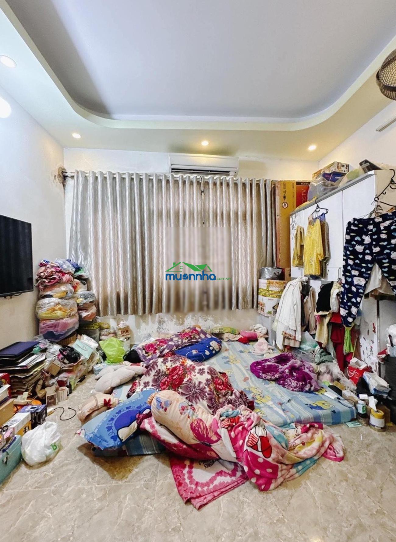 Cách mặt tiền khánh hội 30m - 4 tầng đúc - 36m2 - hoàn công - kdc hiện hữu - 4