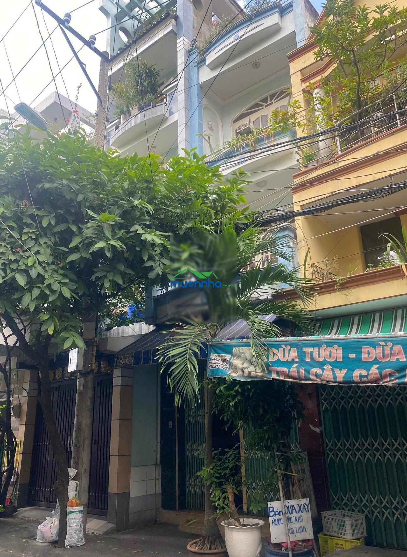 Hiếm có - nhà hxh 10 thống nhất - ngay khu hà đô. 1t2l 57m² chỉ 8.5 tỷ - 4