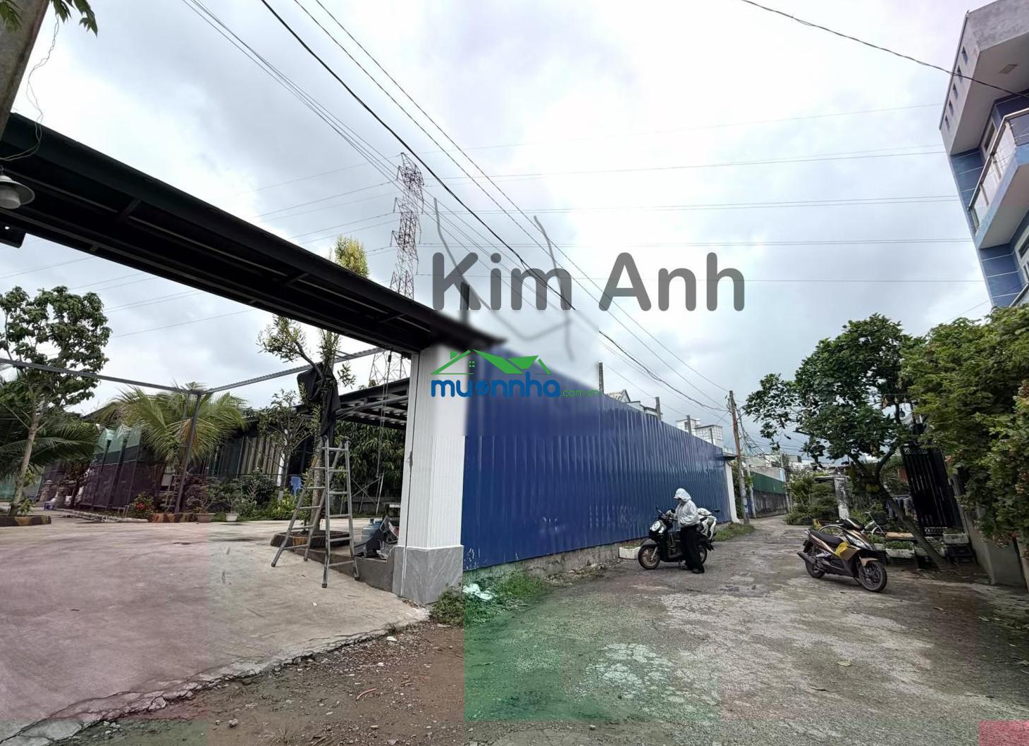 ~88.5tr/m2! 64.4m2 ngang 4.28m - đường thông, xe tải ra vào vô tư - phù hợp tích luỹ tài sản