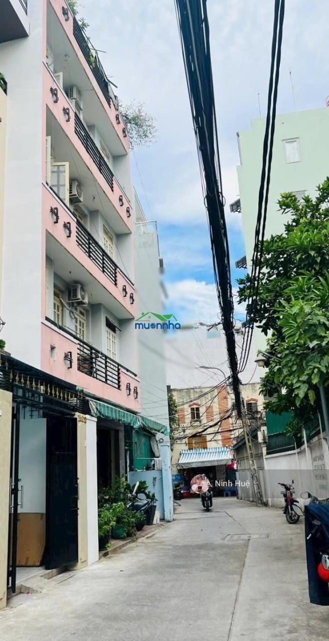 Quận 10 tô hiến thành - hẻm xe tải - kdc đồng bộ dân trí - 5 tầng btct - 57m2 giá 15,5 tỷ. (6035) - 3