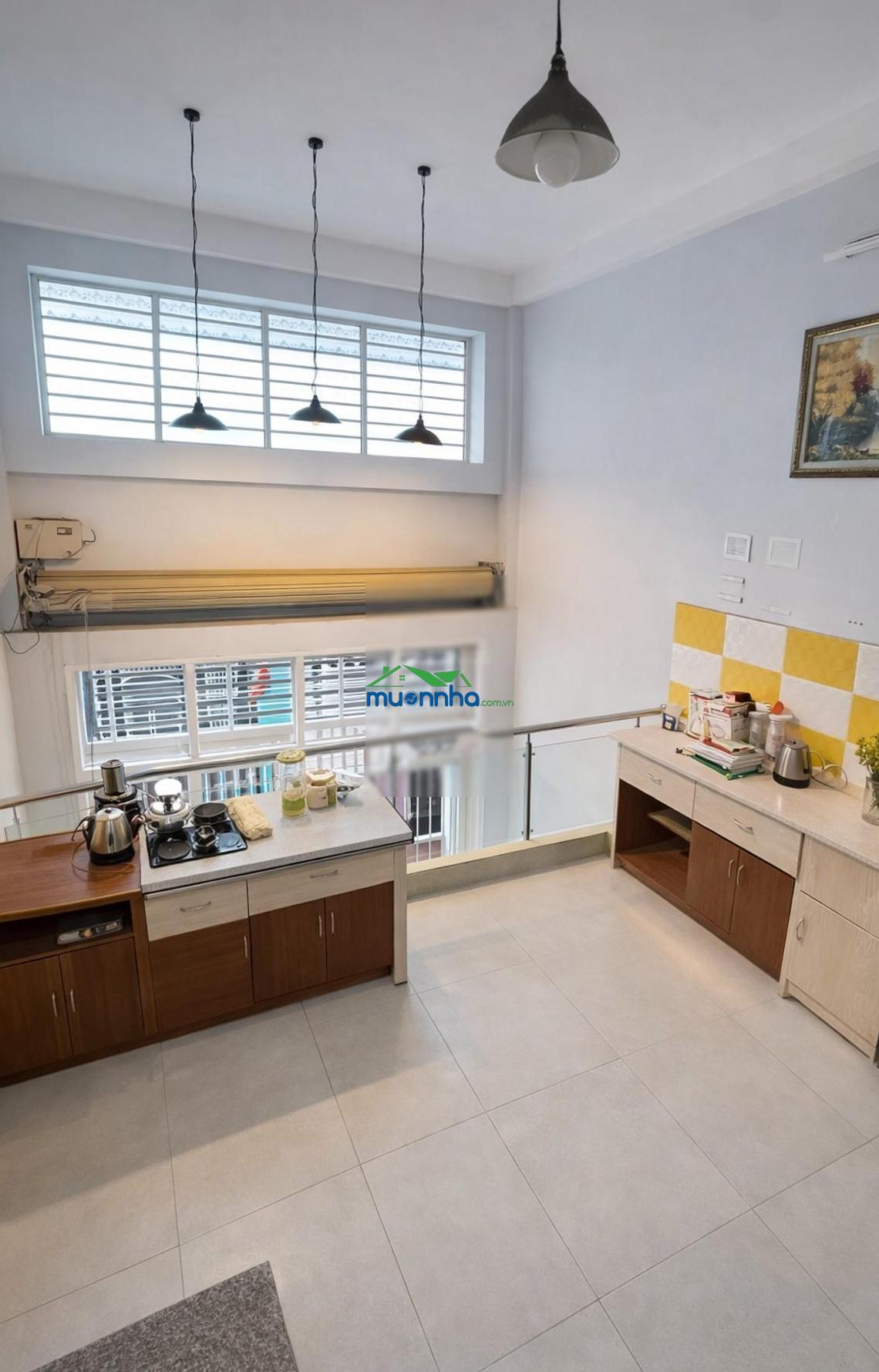 Gấp nhà đẹp kinh dương vương-an lạc-4tầng-64m2-đường 10m xe tải né nhau-chỉ 5t60