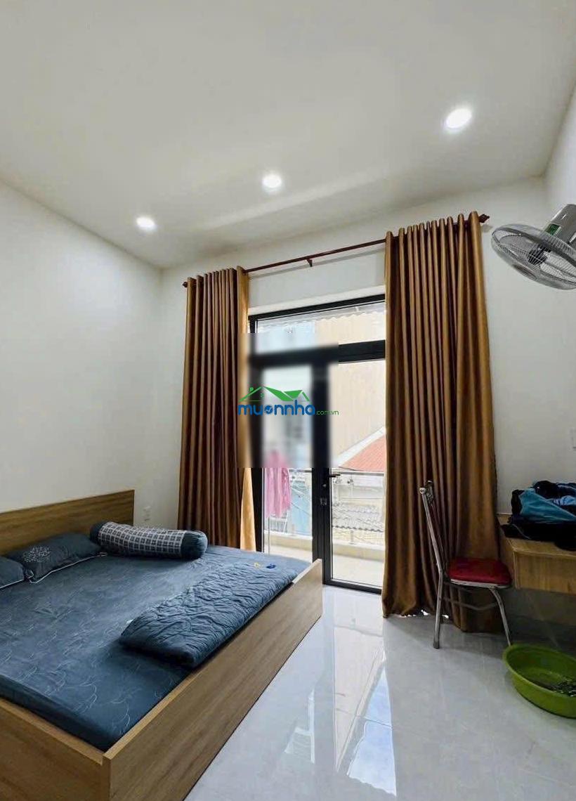 Bán nhà trần xuân soạn - ngay 903 - nhà đẹp - vị trí tốt - khu không ngập - dân trí cao