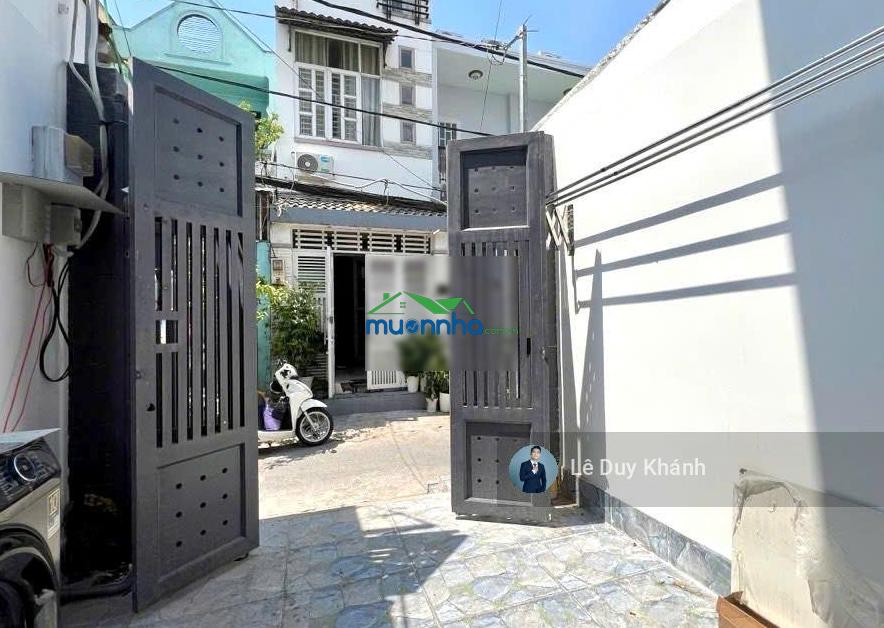 Gấp định cư 9.5 tỷ giảm về 8,49 tỷ - bán nhanh chdv 4 tầng - hẻm xe hơi dòng tiền 480tr/năm - 3