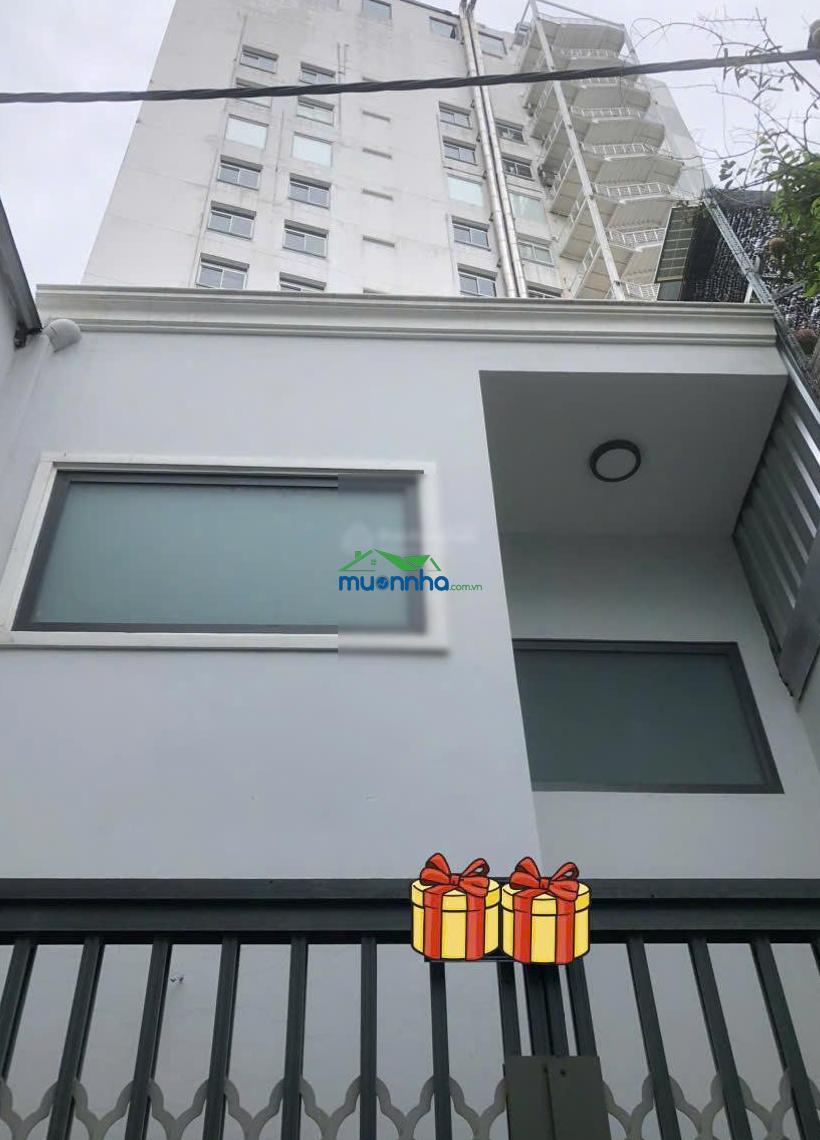 Nhà mới trần quang khải, quận 1. 46m² sổ vuông, gần mặt tiền, công năng phù hợp gia đình ở lâu dài - 4