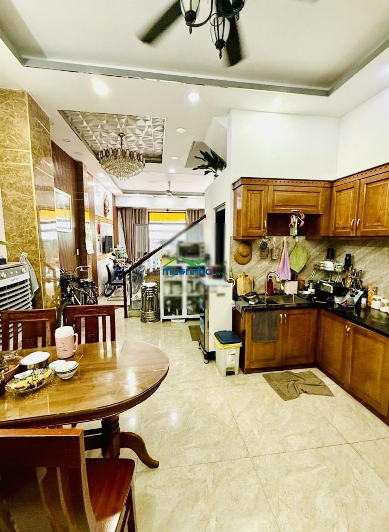 Bán nhà q7 - hẻm ôtô thông - tân hưng - 3 tầng - nở hậu - nhỉnh 8 tỷ - Ảnh 2