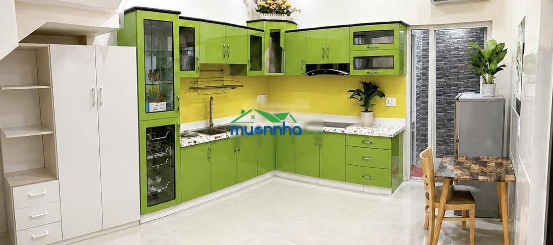 Hoàng trọng mậu txs q7, nhà đẹp 4 tầng 5pn, xe hơi đỗ cửa, dt 4mx15m, 61m2, kế bên kdc him lam - 3