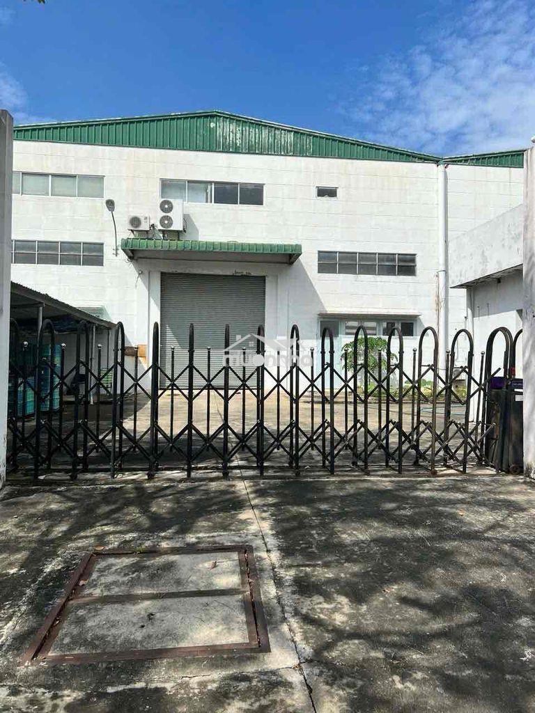 Cho thuê kho xưởng kcn an tây - bến cát - 1400-1700-2600m