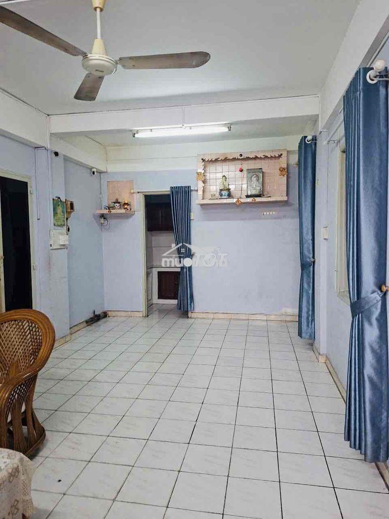 Bán căn hộ chung cư bình thới, phường 8, quận 11 . 63m2 ( 2pn, 1wc)