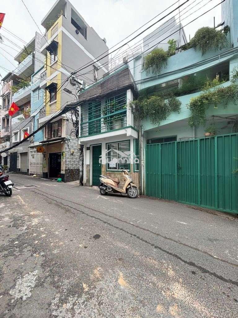Hiếm! nhà hẻm 5,5m kinh doanh ngay phan xích long – 52m2 chỉ 8.9 tỷ