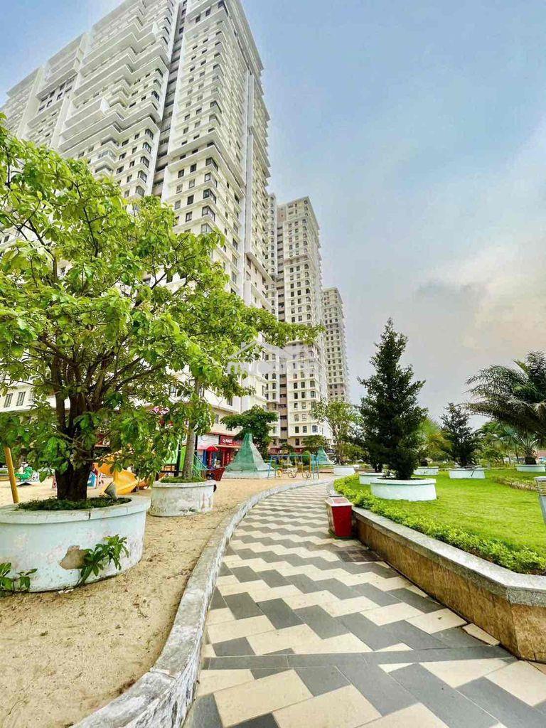 Cho thuê phòng trong chung cư cao cấp giá rẻ 1tr/tháng