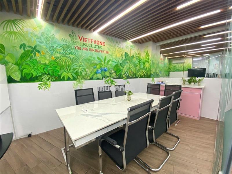 Văn phòng ảo phú nhuận với đầy đủ tiện ích giá chỉ 16.5k/ngày