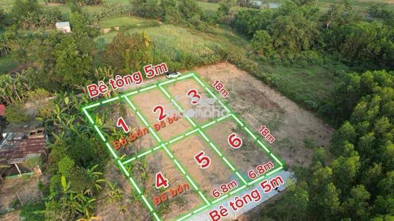 Chính chủ nhiều quá cần bán bớt 3 lô ở ninh an