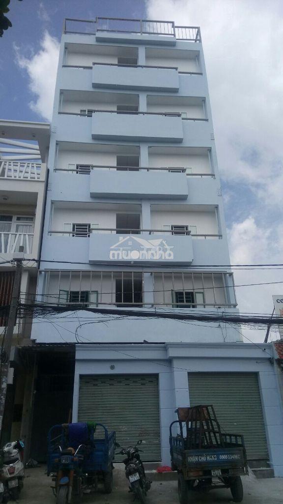 Cho thuê phòng trọ giá rẻ khu vực trung tâm quận 8