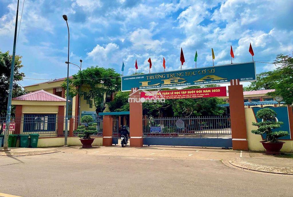 Bán đất đối diện trung tâm hành chính phường bình lộc - tp. đồng nai - 4