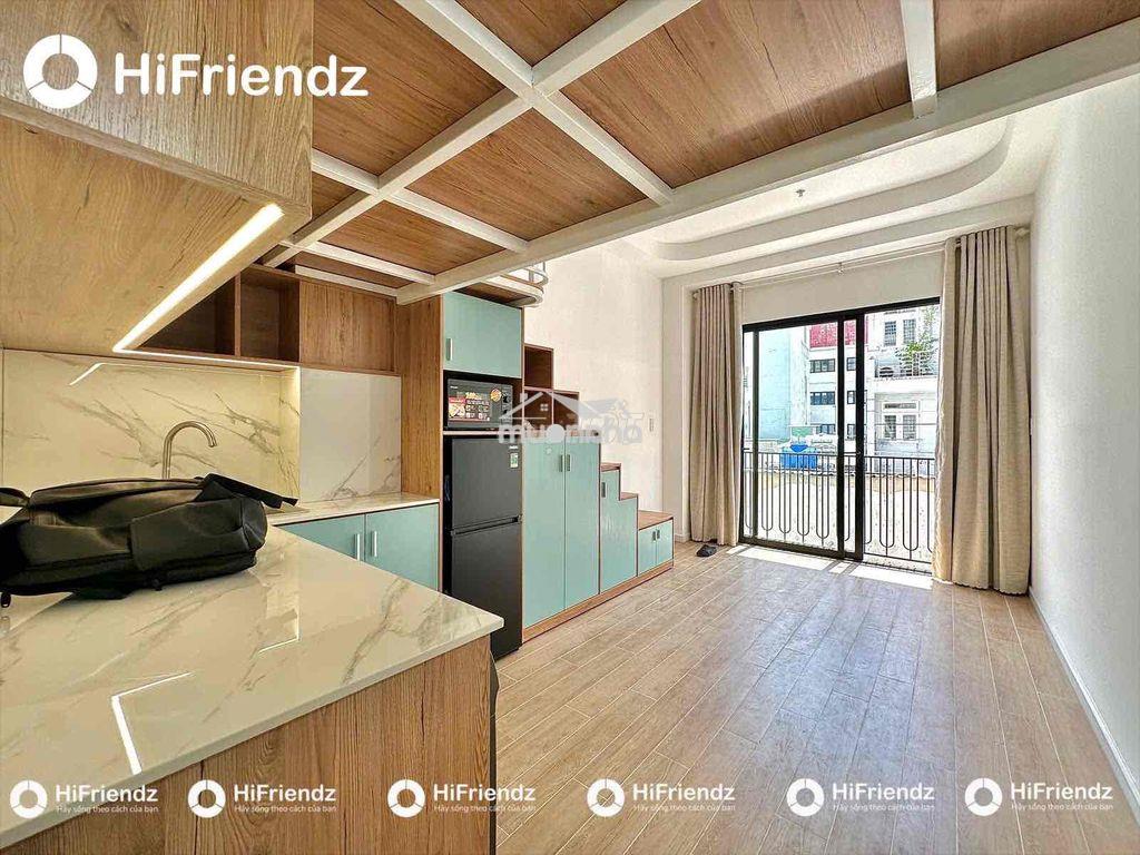 Duplex ban công gác cao mới xây 100% máy giặt riêng lê văn thọ gò vấp - 2