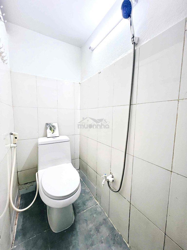 Cho thuê phòng có gác giá siêu rẻ ngay bến lội - tây lân - 4