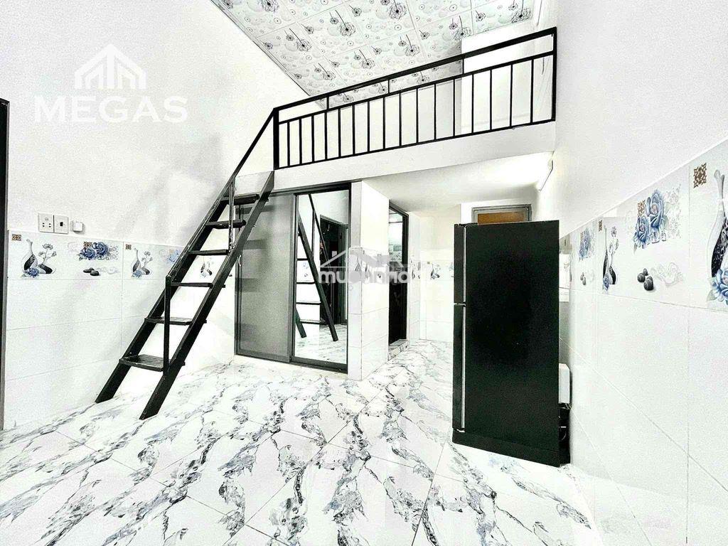 🔥Duplex có sẵn máy lạnh - tủ quần áo rộng rãi ngay khu vực chợ phú lâm - 4