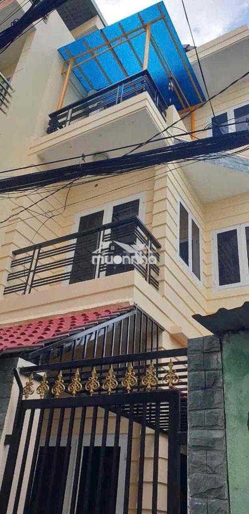 Nhà đẹp trung mỹ tây 2a cho thuê - 2