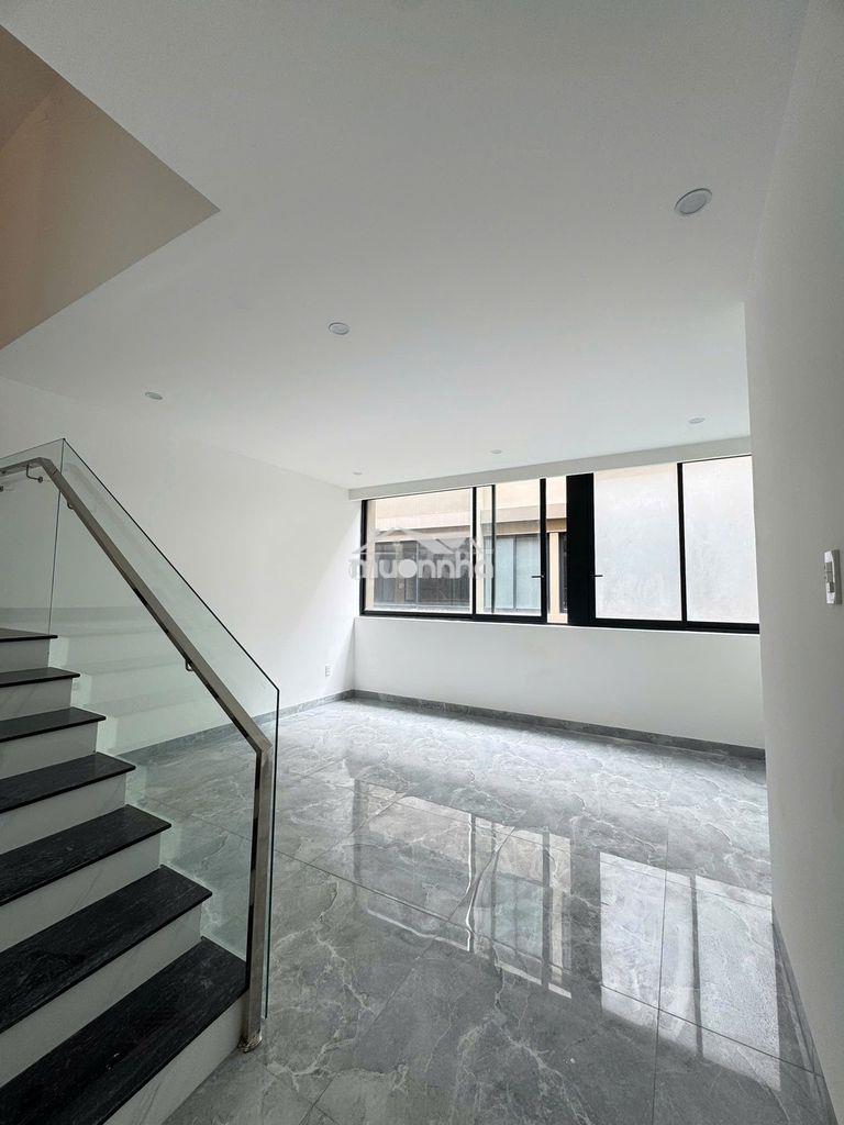 Cho thuê np soho the global city 5x19 1 trệt 4 lầu htcb có thang máy