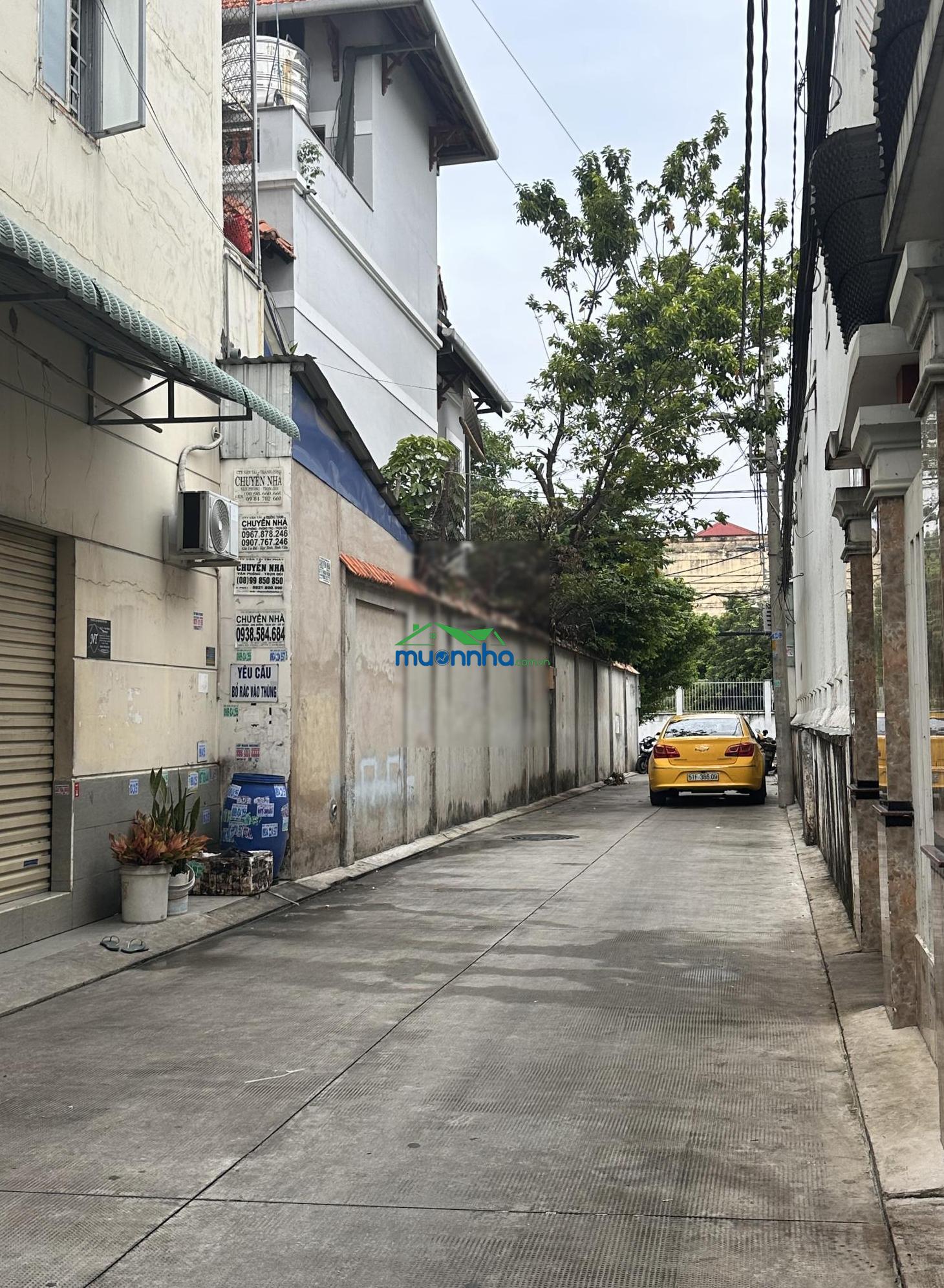 Bán chdv đẹp ngay gần phạm văn đồng - 4 tầng 6pn thu nhập 21tr/th - 7,9 tỉ khu trung tâm thủ đức - 4