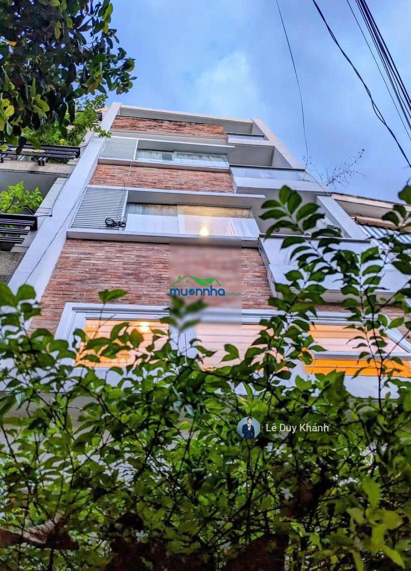 Cực phẩm giáp phú nhuận - bán nhà 5 tầng (4m x 14m) - nội thất đẹp hẻm xe hơi nguyễn văn đậu - 2