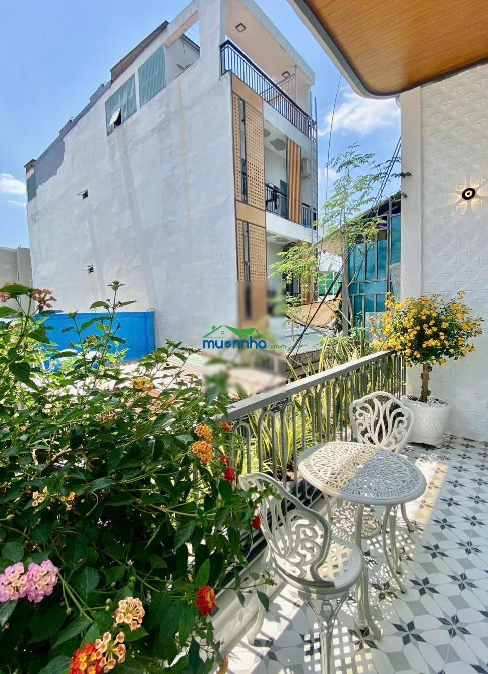 Bán nhà riêng tại 994 huỳnh tấn phát, 4,89 tỷ, 42m2, giá siêu hời, view đẹp - 4