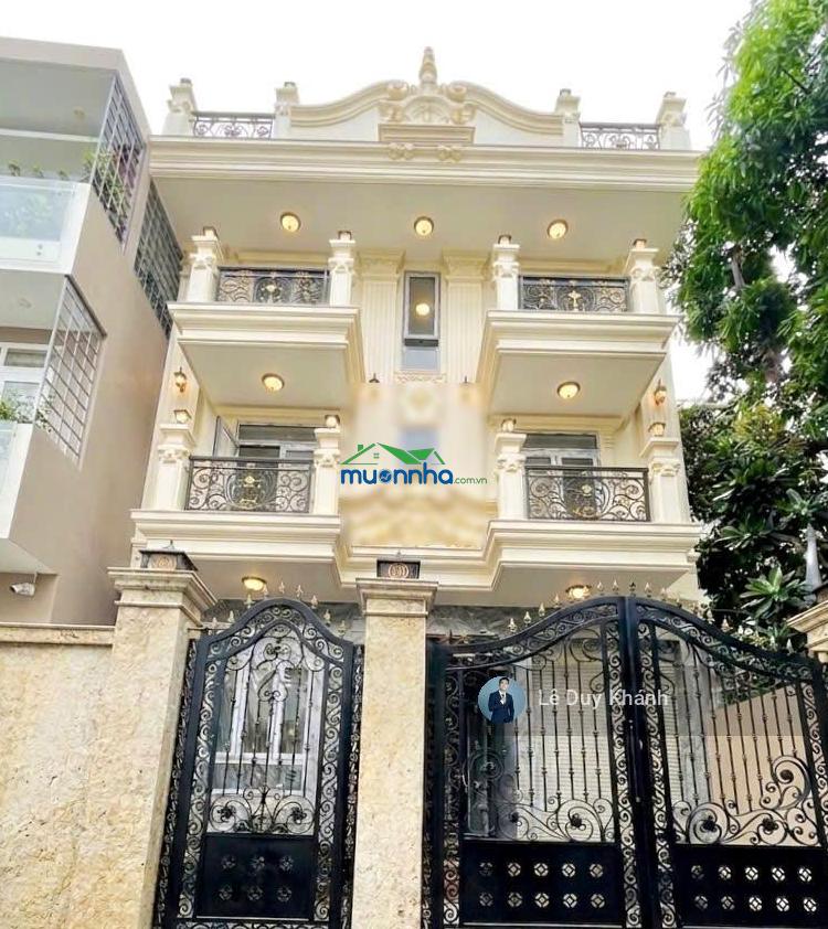 Bán cực phẩm toà chdv 5 tầng (8.5m x 20m) - dòng tiền 2 tỷ/năm - đường xe tải 6m nơ trang long - 3