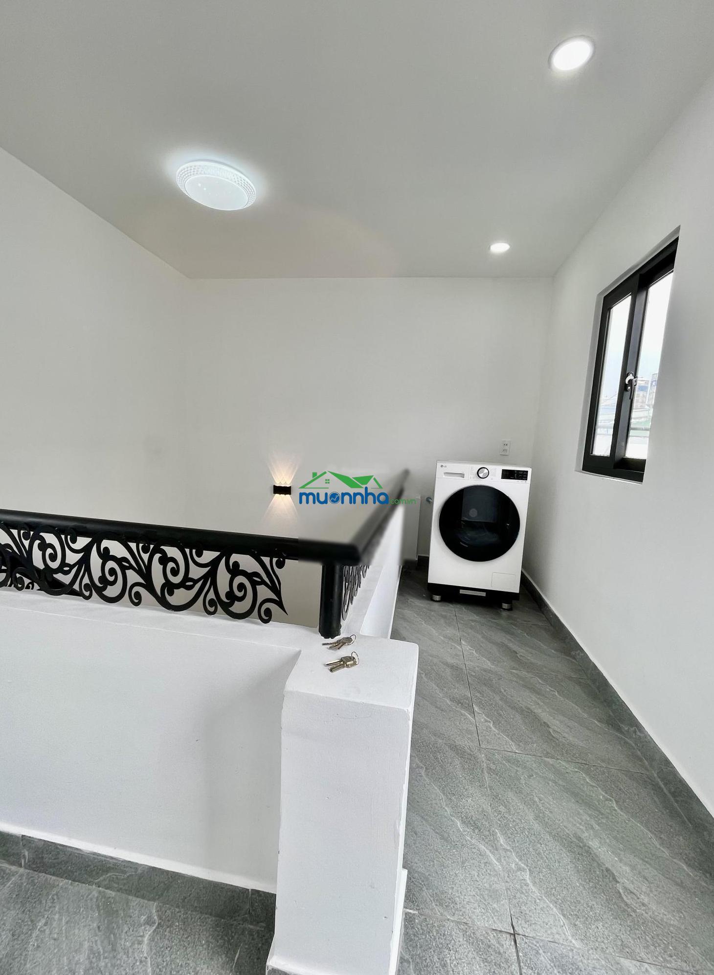 Bán nhà phan đình phùng cạnh ô tô. 5pn *có ngủ trệt. ngang lớn. nở hậu l. thông lõi trung tâm pn - 3
