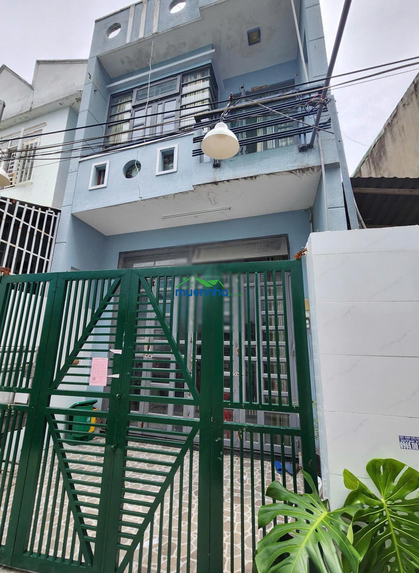 1/ đường nguyễn thị búp, 4,5x19m, 4 phòng ngủ, gần hiệp thành city