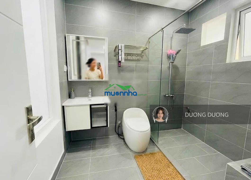 Đối diện đh văn lang, hxh 12m đặng thùy trâm có dòng tiền 30tr/th, 4.5x15m - 3