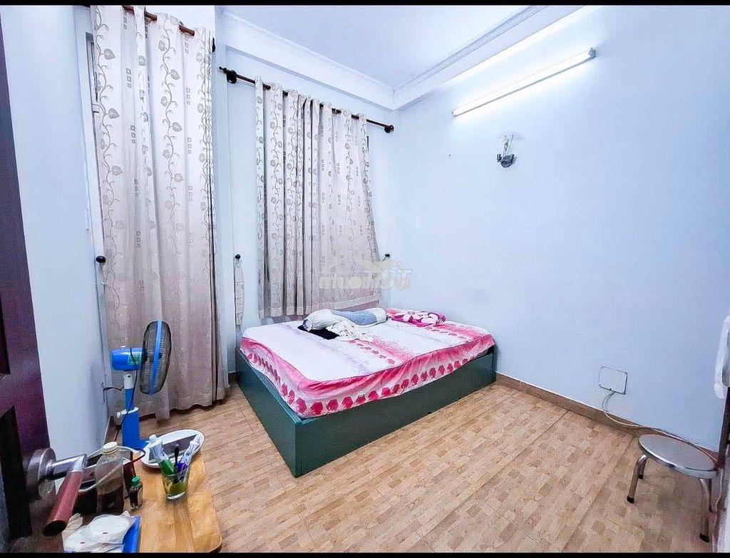 373 lý thường kiệt, p9 tân bình 30m2 nhà 4 tầng có 5 pn chủ hạ 5.48 tỷ - 3