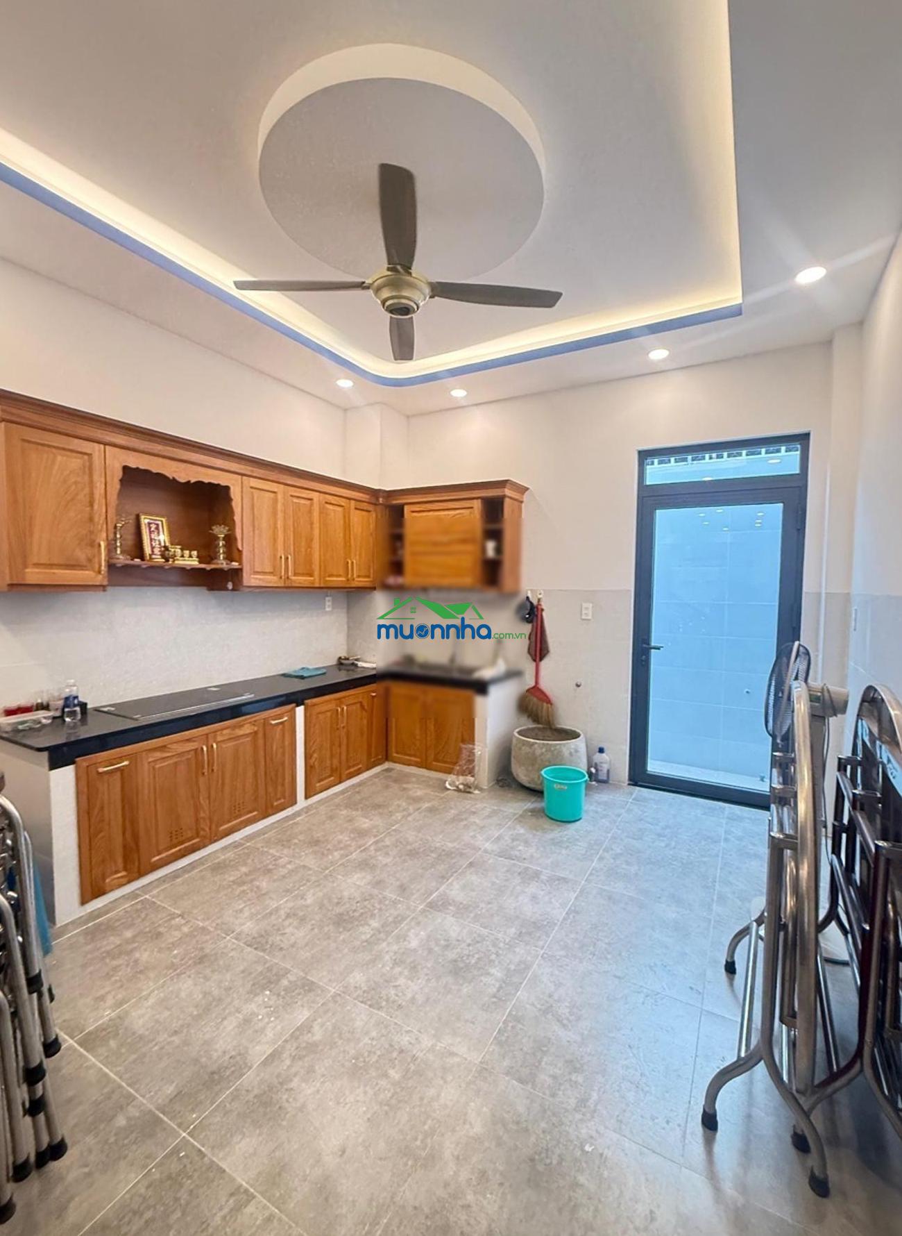 Nhà 4 tầng mới xây gần bên hoàng diệu 2, 10,5 tỷ - Ảnh 2