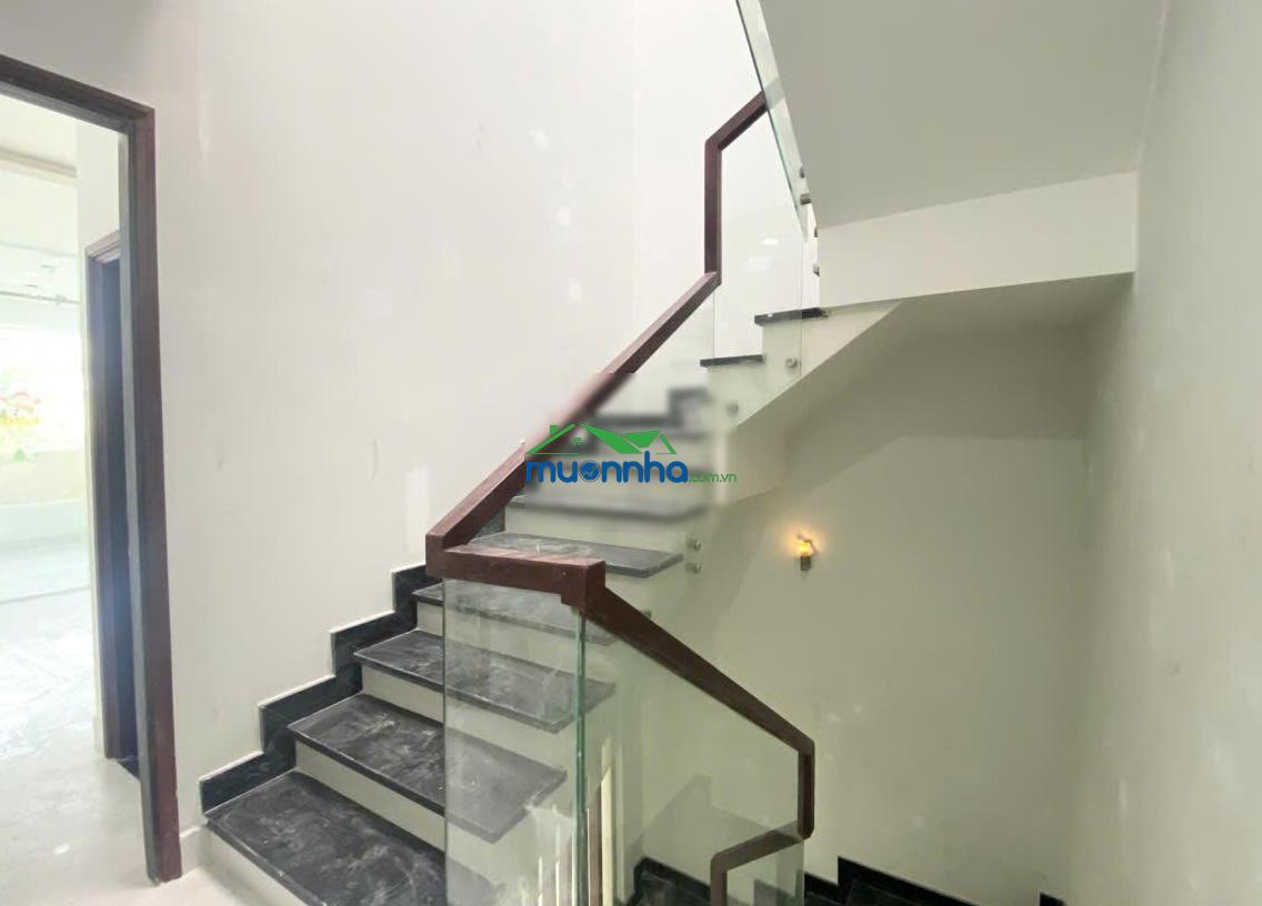 Nhà 4 tầng khu dân cư an sương - sổ hồng riêng, hoàn công đầy đủ - giá 6 tỷ 990 - 2