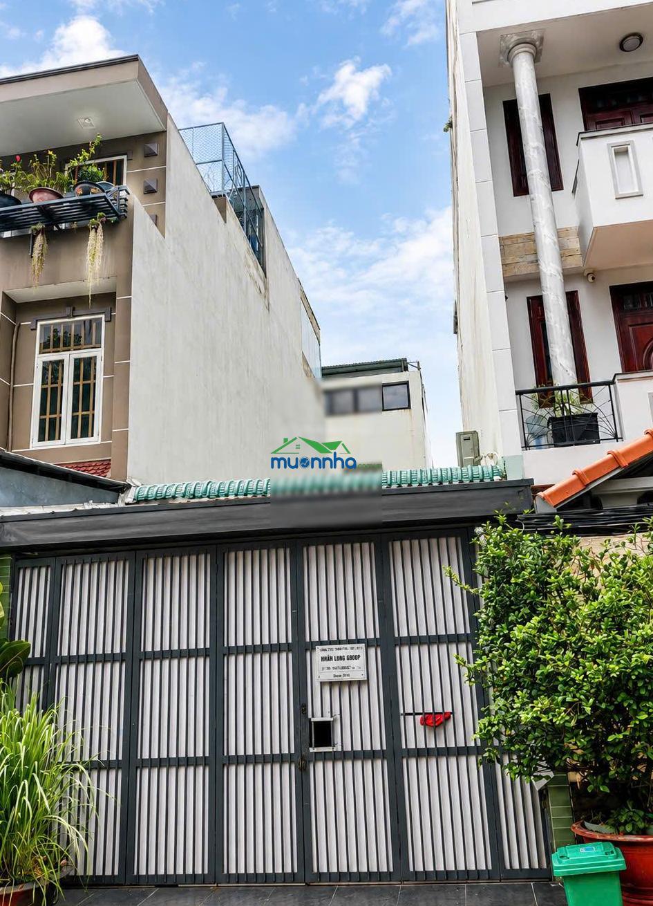 Bán nhà bình lợi-đặng thùy trâm p. 13 bt (6x21m) view sông sài gòn xây dựng mới 4 tầng, chỉ 14tỷ tl - 2