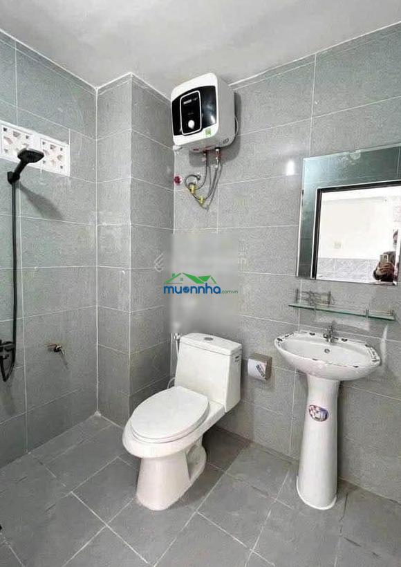 Tôi chính chủ bán căn nhà ngay chợ hiệp thành giá chỉ 650tr, nhà mới xây - 2