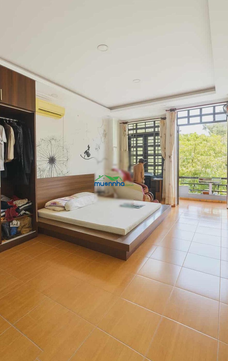 Đường man thiện - nhà 3 tầng - hoàn công đủ - đường oto quay đầu - 2