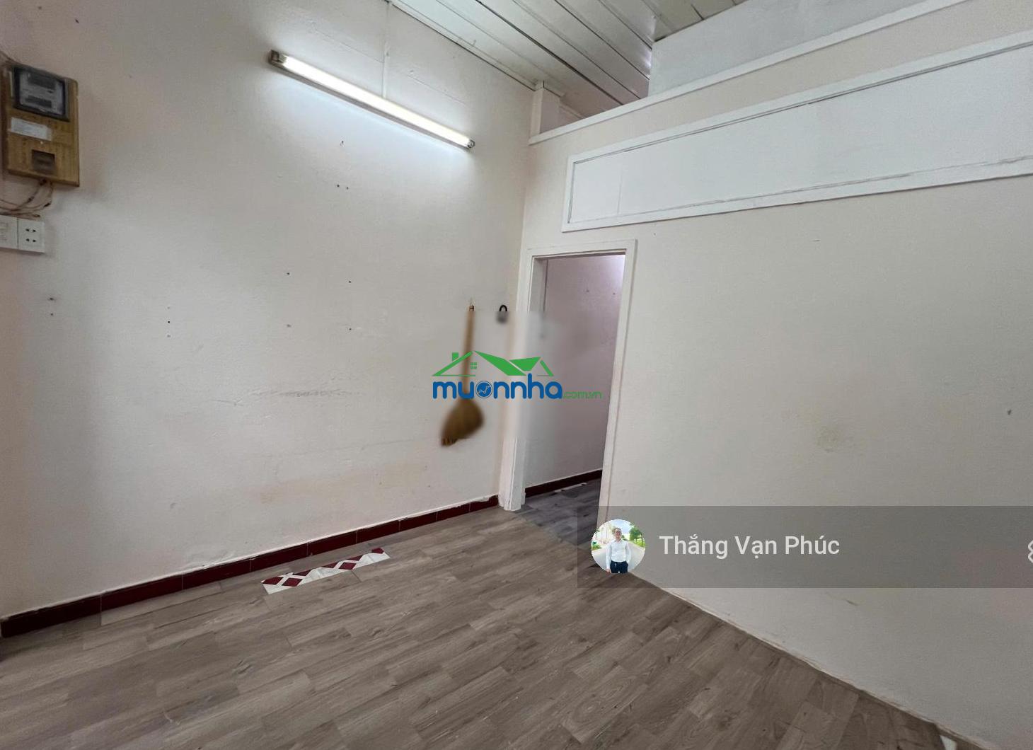 Chủ thân gửi bán nhà gần chợ hoàng hoa thám, giá 4 tỷ 500, sổ hồng riêng, nhà cấp 4 kiên cố - 3