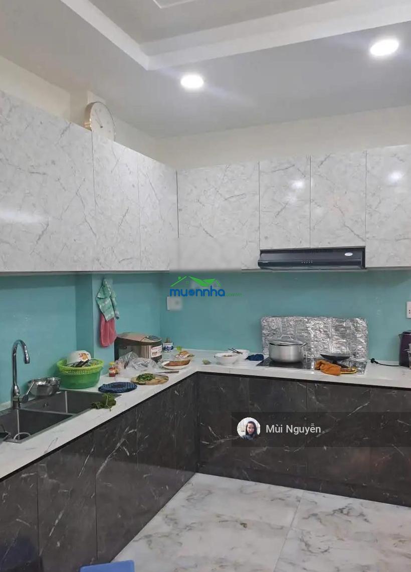 Tổ ấm lý tưởng tại bình thạnh hẻm xe hơi nguyễn xí - dt: 4x12m, cn 48m2, 4 tầng - giá tốt 8,9 tỷ