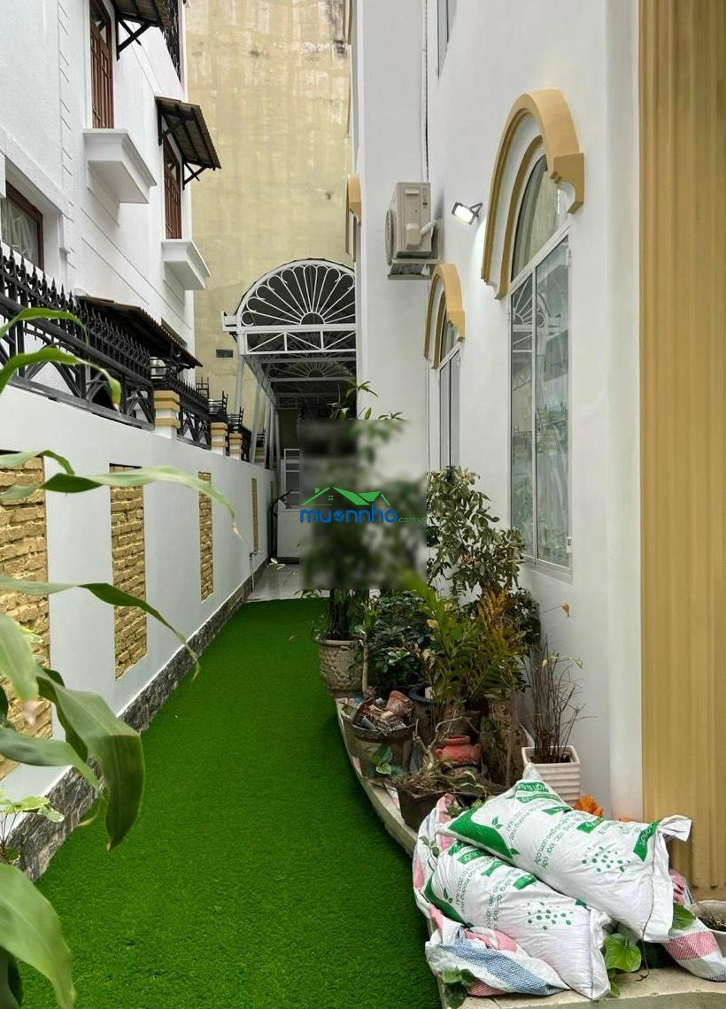 (Hot)villa đẹp 3 tầng ngang khủng 7x18m-sân vườn hxh khu ngay cc bàu cát 2-oto ngủ nhà giá 17,5 tỷ - 2