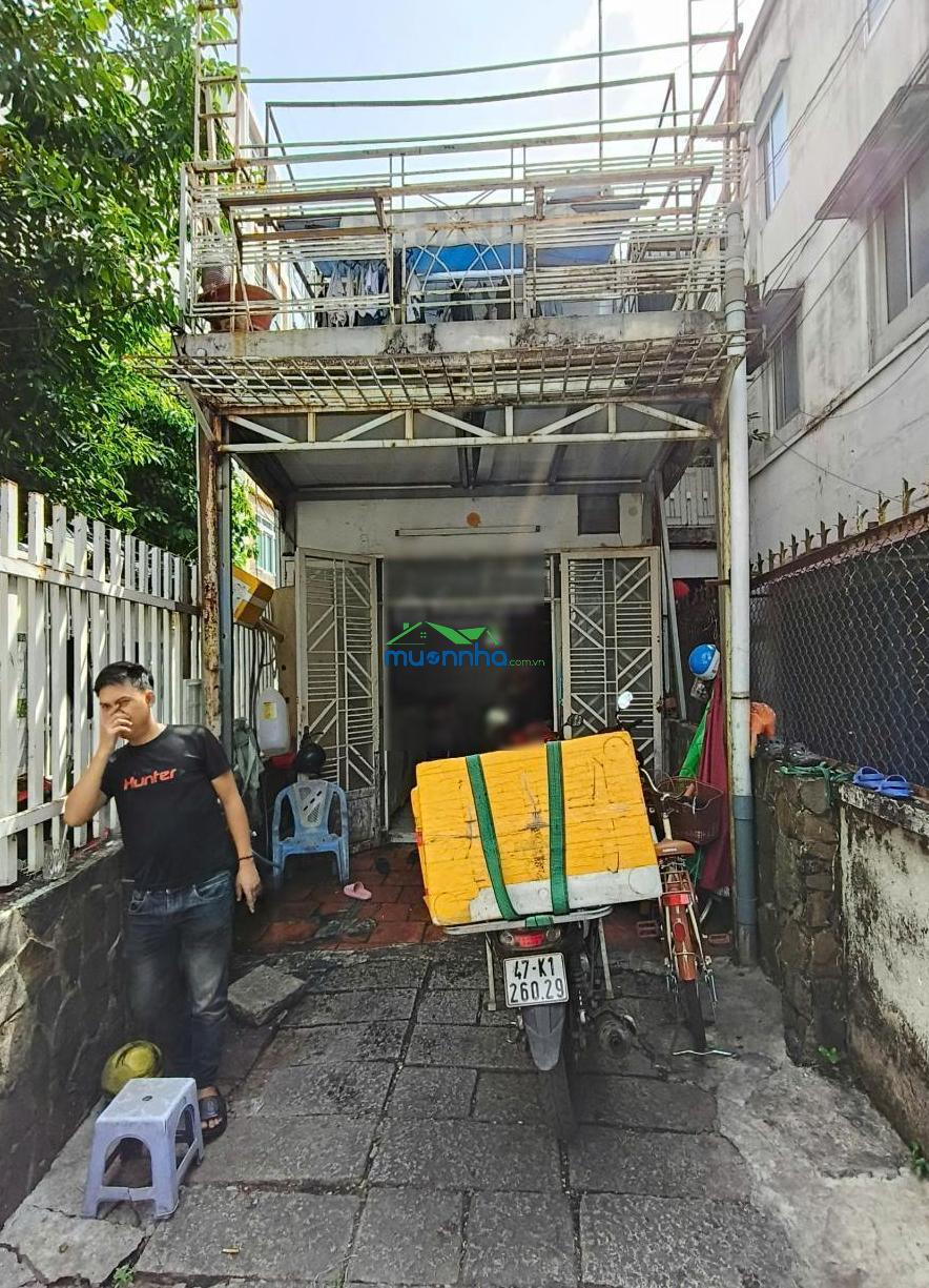 95tr/m2 giảm mạnh 8,99 tỷ - 94,7m2 - hẻm xe tải - ngay chợ bà chiểu, nở hậu, tiện xây mới - 4
