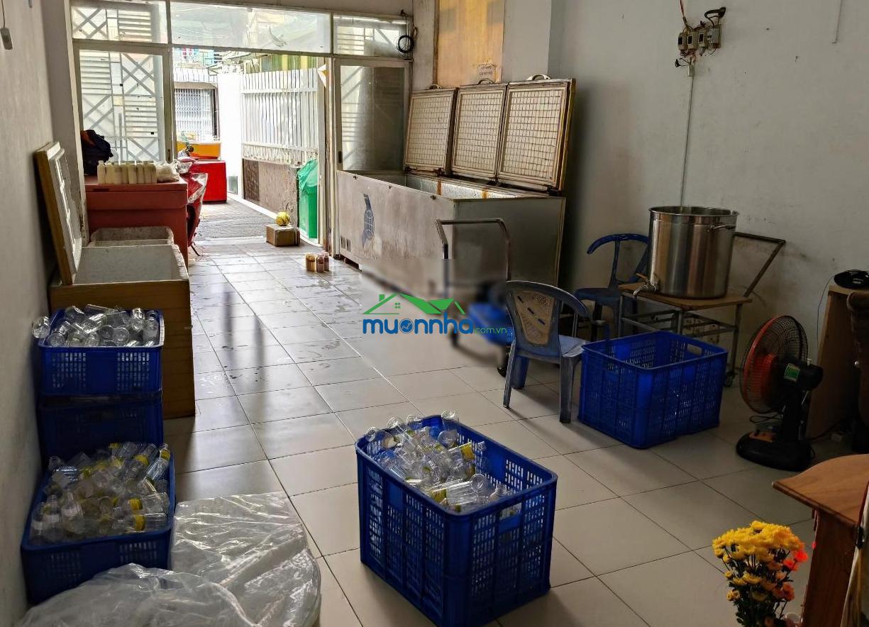 95tr/m2 giảm mạnh 8,99 tỷ - 94,7m2 - hẻm xe tải - ngay chợ bà chiểu, nở hậu, tiện xây mới - 2