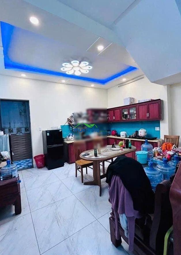Nhỉnh 5 tỷ 80m2 (5. 5 x 14m), hẻm xe hơi, duy nhất quận 7, lý phục man - 3