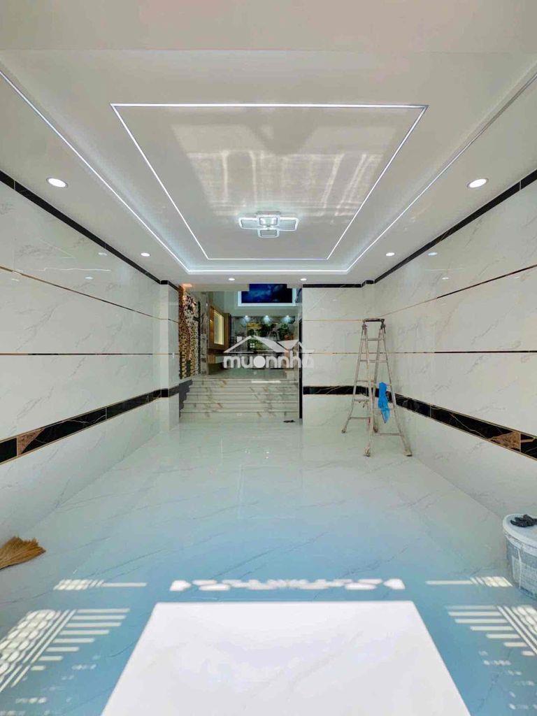 Nhà bình tân ( 4 x 12,5m ) nhà mới tặng full nội thất - 3