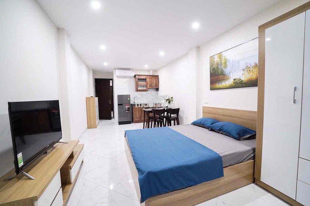Phòng 35m2_ban công_full nt_hxh 6m_phan đình phùng, phú nhuận - 2