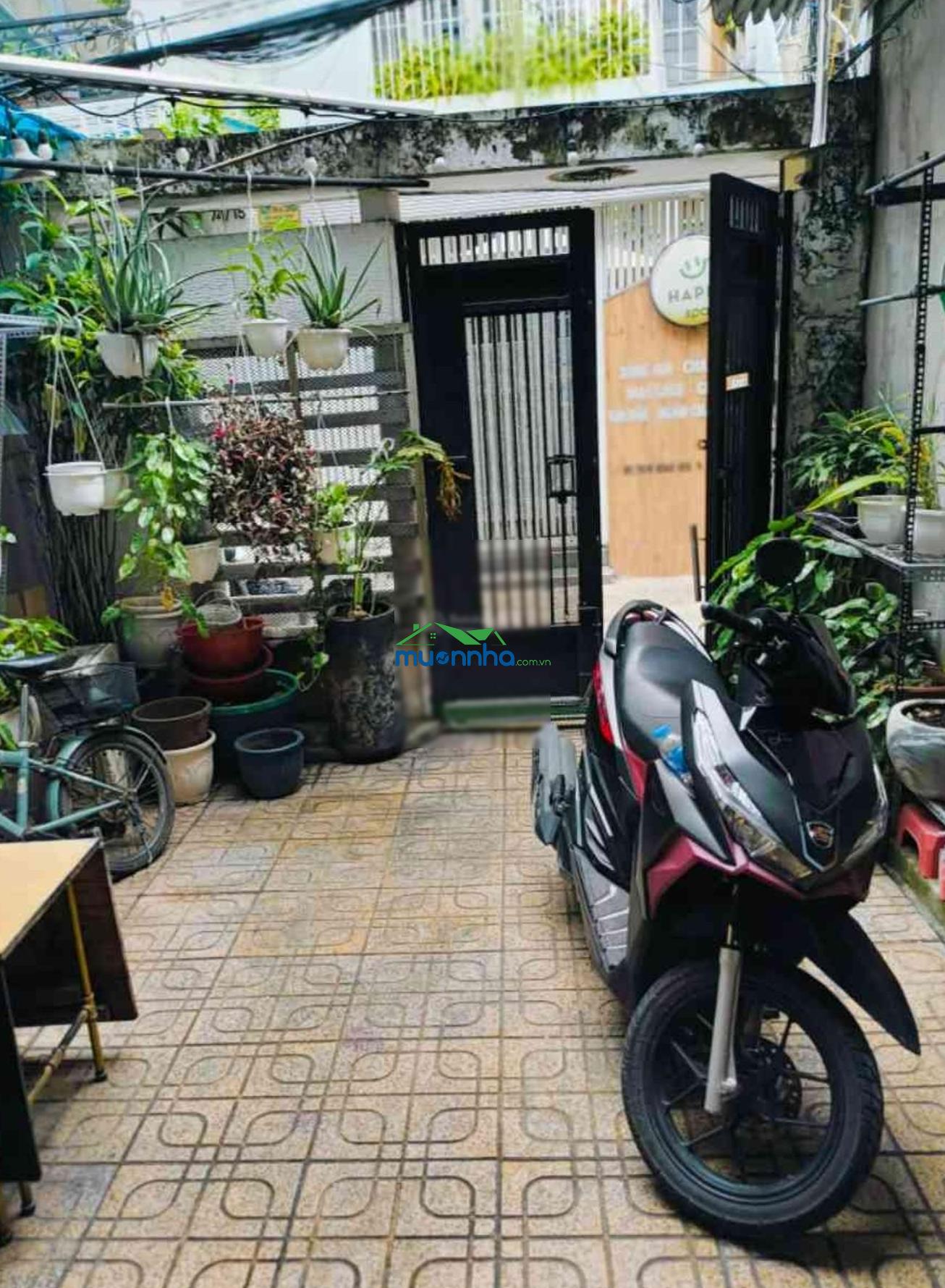 Khu vip bàu cát 58m2, 2 tầng, giá tốt nhất khu vực 6,8 tỷ - 3