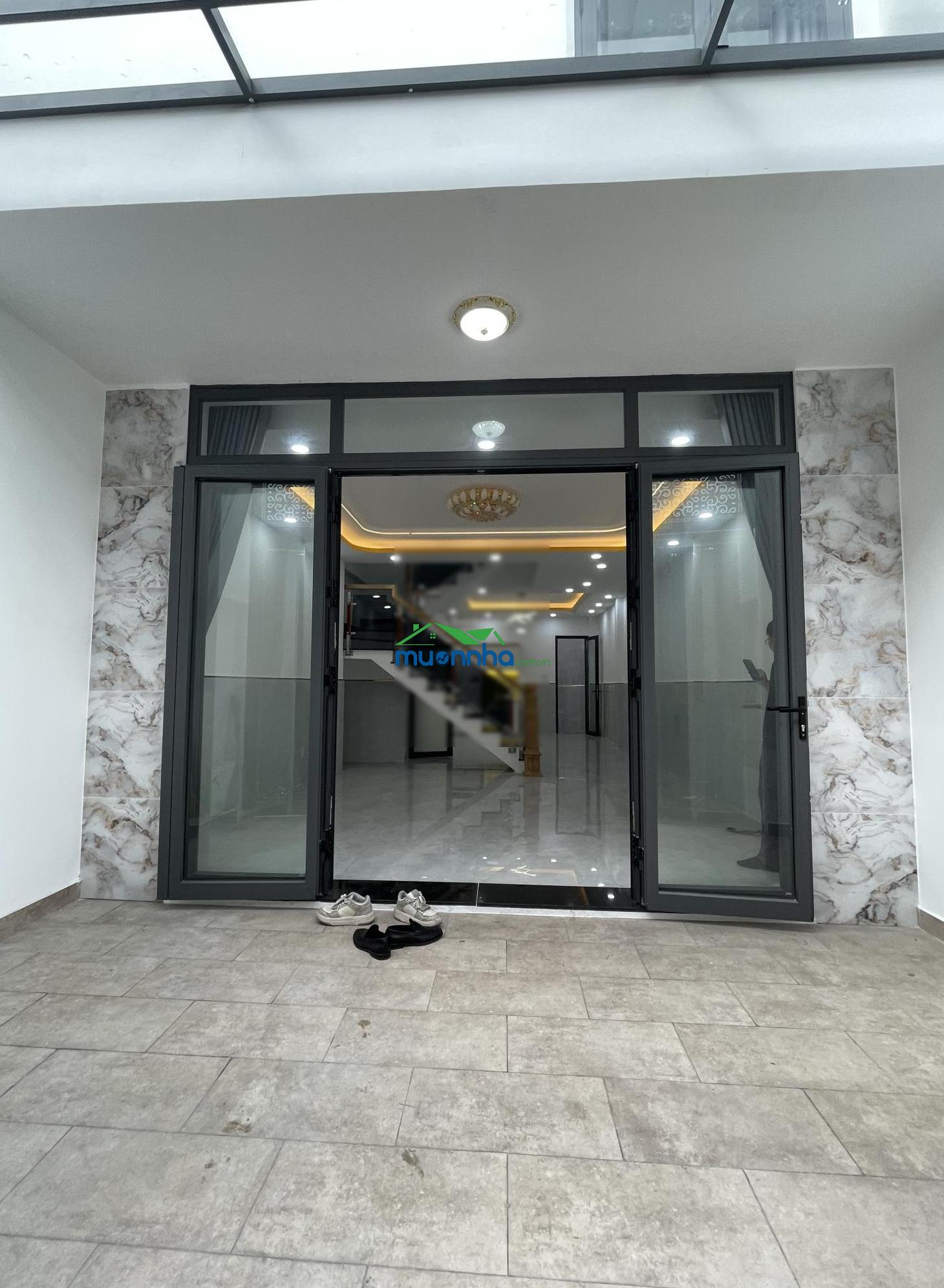 Chủ ngộp bán nhanh, ngay ngã tư gò mây - bình tân gần tân phú giá hơn 4 tỷ, dt 5x14m - 4