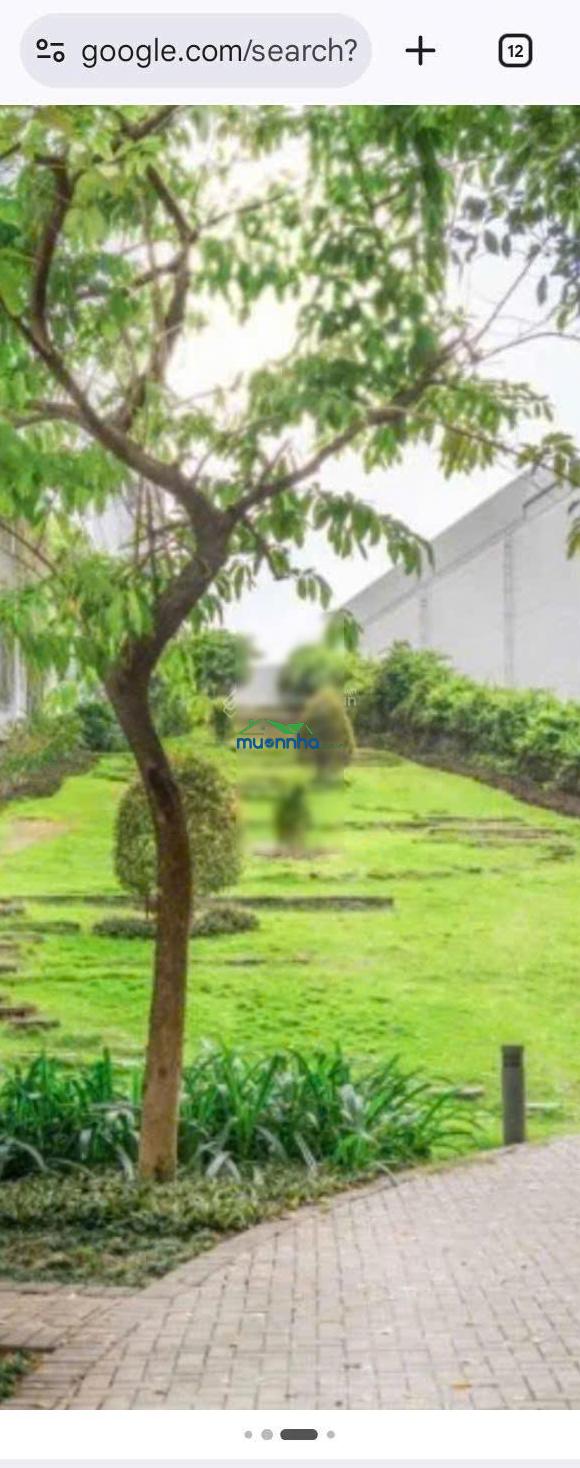 Cho thuê căn hộ 2 phòng ngủ the habitat for rent: 2-bedroom apartment at the habitat - 4