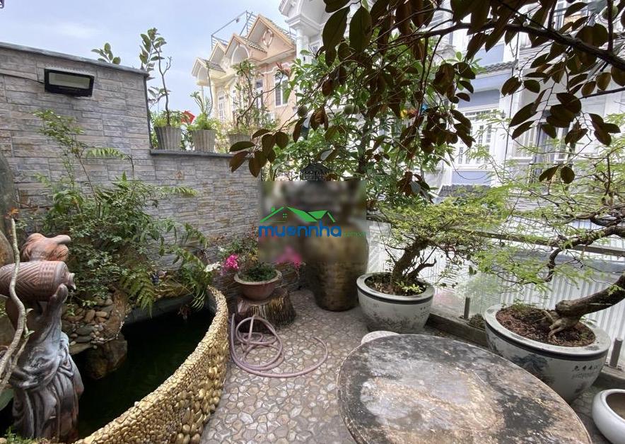 Giảm 200tr | 4 tầng - 81 m² - hẻm 6m - ô tô thẳng 1 trục tới nhà - huỳnh tấn phát - 3