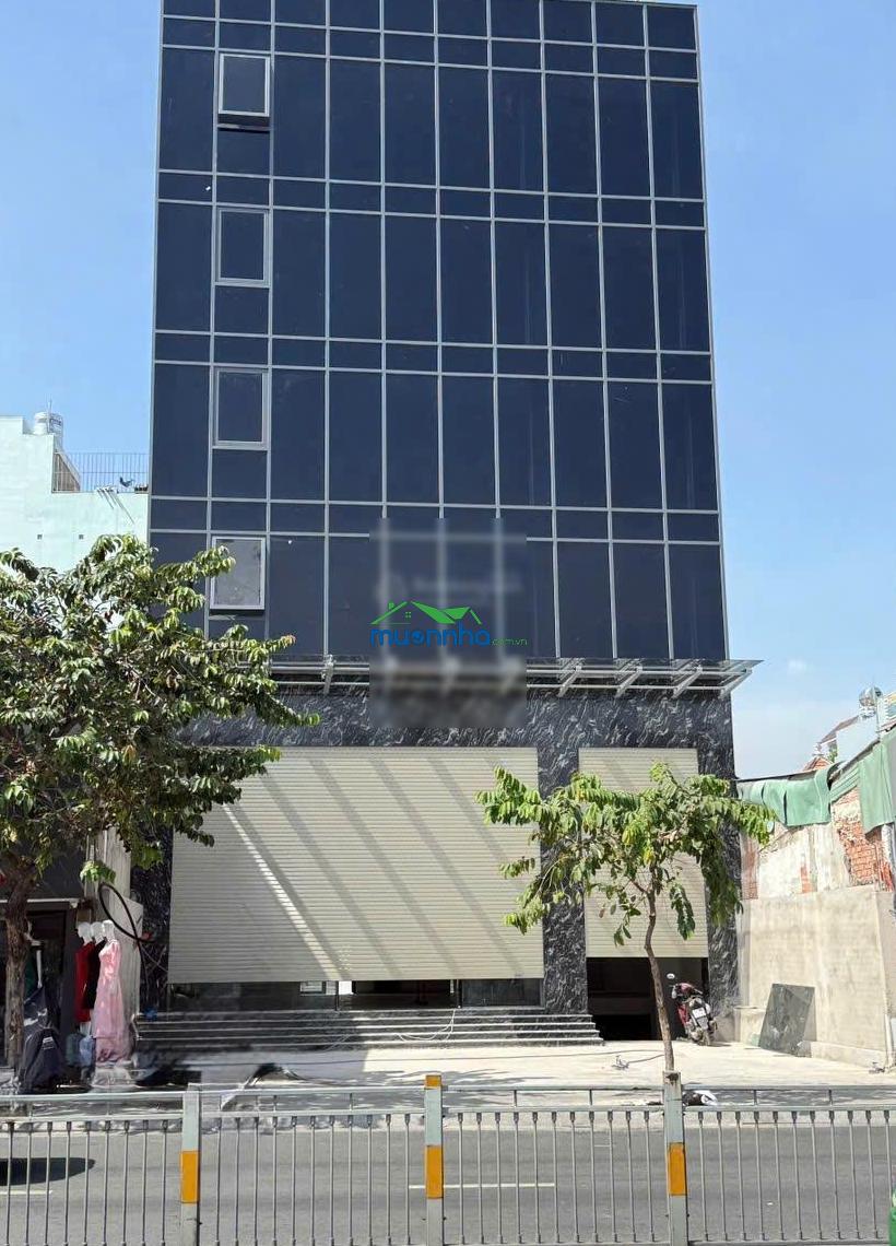 Siêu phẩm 12 x 25m có hđt 270 triệu - mt lũy bán bích tân phú - hầm 7 tầng - gía 90 tỷ