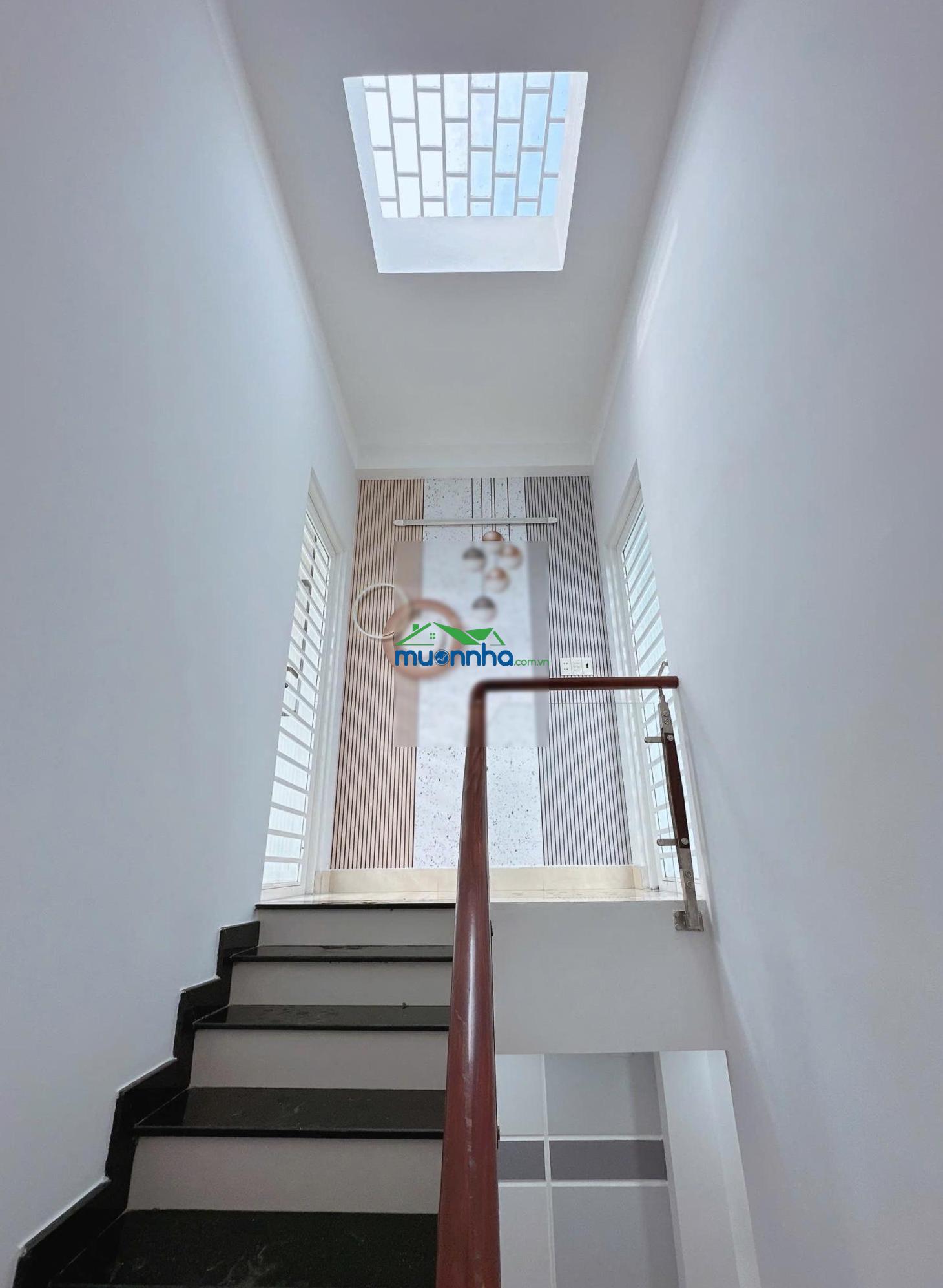 Nhà hxh đường gò xoài, 4x10m - 4 tầng mới, 5.97 tỷ, full nội thất - 4